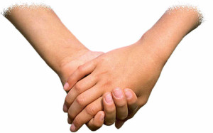 hands