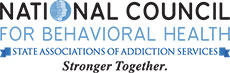 NCBH - Stronger Together logo